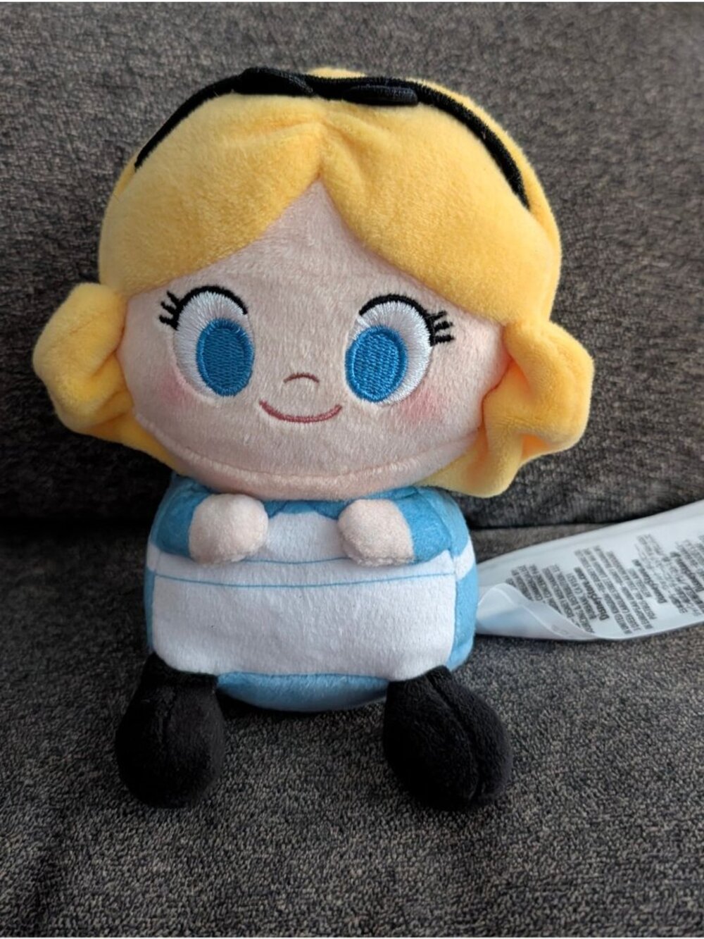 Disney Alice In Wonderland Mini Mixits Plush Doll - Official Disney Parks Mercha